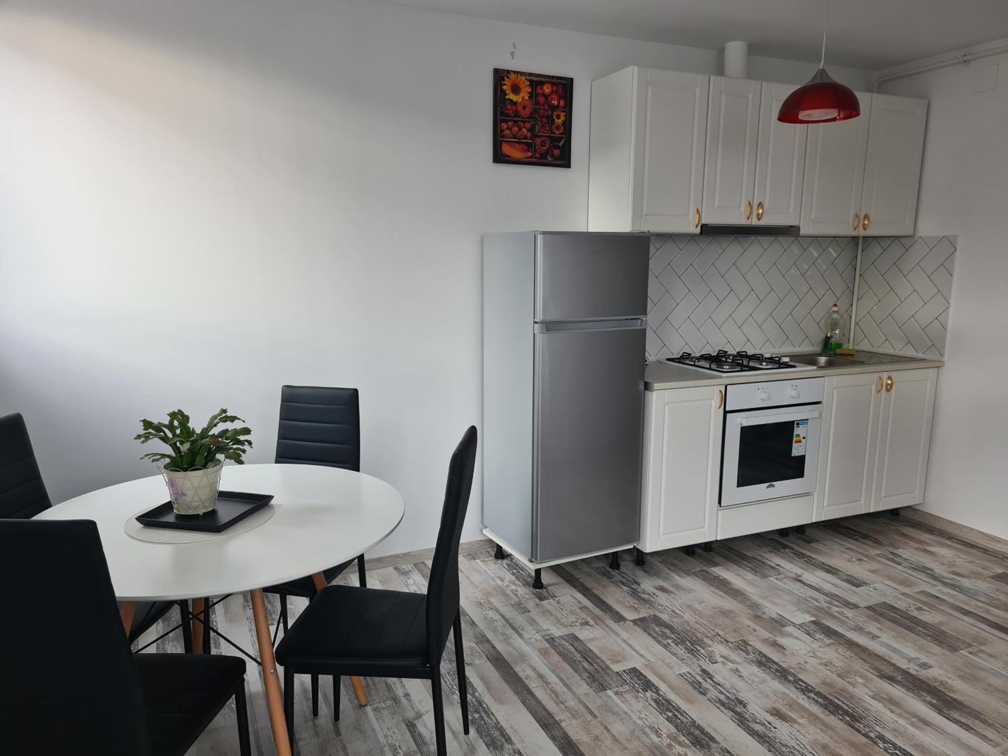 Luxury Apartments Mall Area Bacău Екстериор снимка