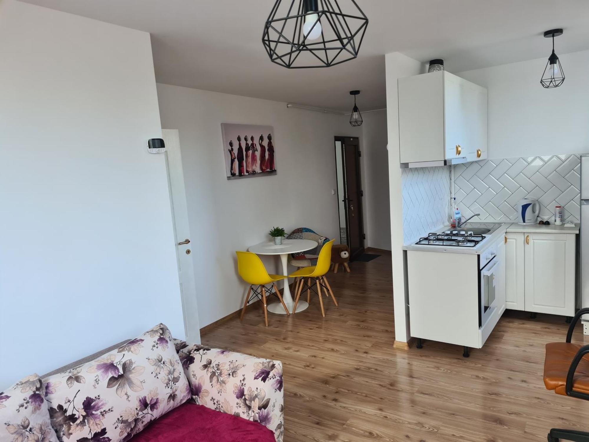 Luxury Apartments Mall Area Bacău Екстериор снимка